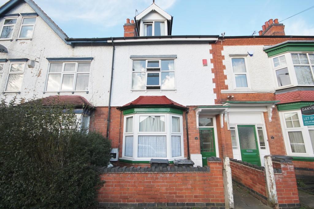 4 bed 1st Floor Flat for rent in Leicester. From Keywest Estate Agents - Leicester