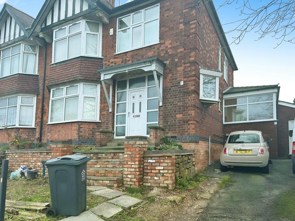 4 bed Semi Detached for rent in Leicester. From Keywest Estate Agents - Leicester