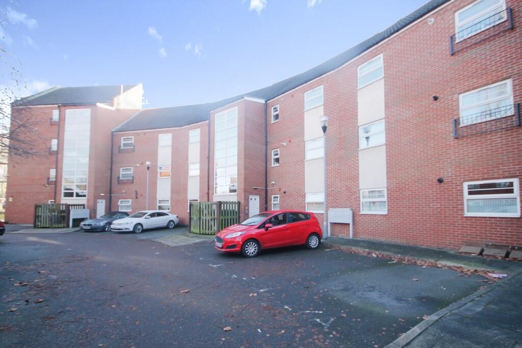 2 bed Apartment for rent in Leicester. From Keywest Estate Agents - Leicester