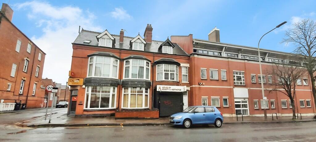 3 bed Apartment for rent in Leicester. From Keywest Estate Agents - Leicester