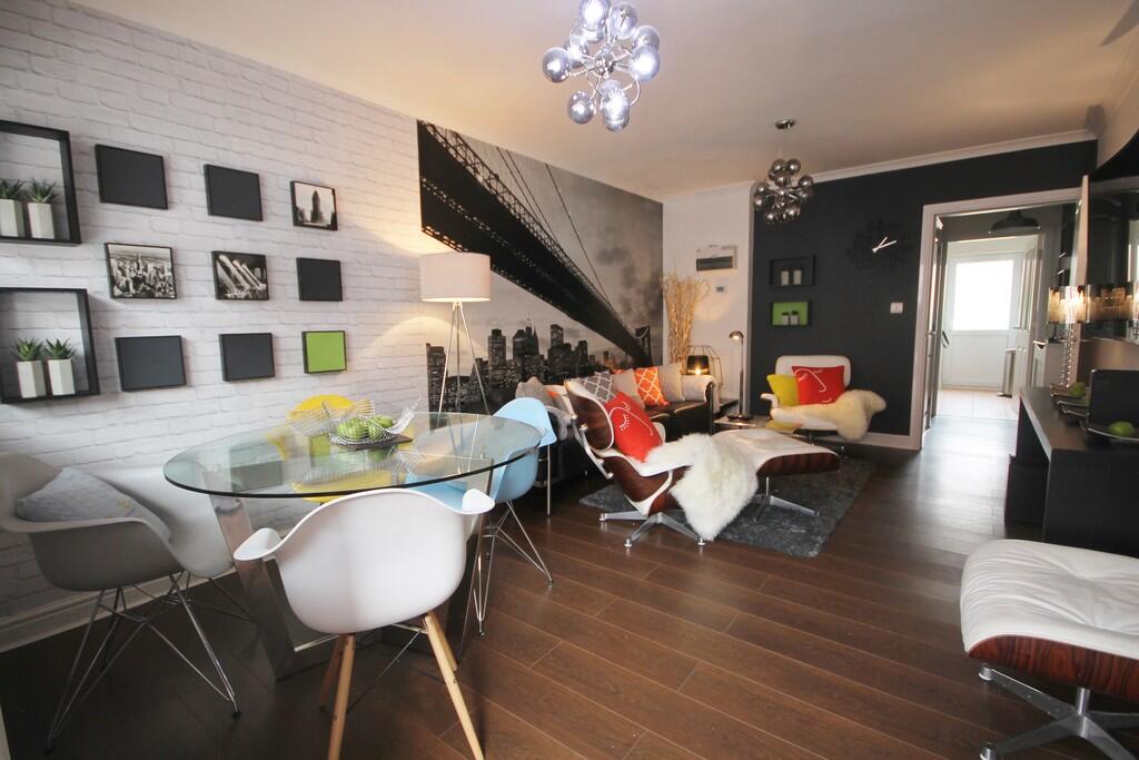 4 bed End of Terrace for rent in Leicester. From Keywest Estate Agents - Leicester