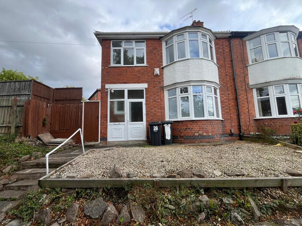 3 bed Semi Detached for rent in Leicester. From Keywest Estate Agents - Leicester
