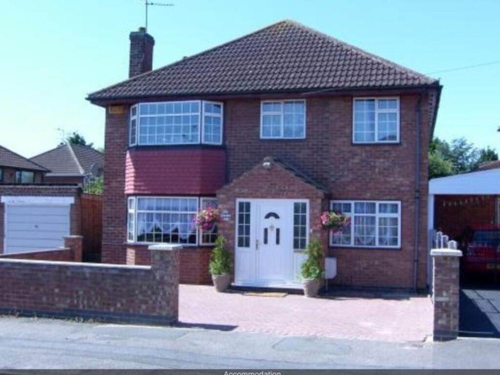 1 bed House Share for rent in Leicester Forest East. From Keywest Estate Agents - Leicester