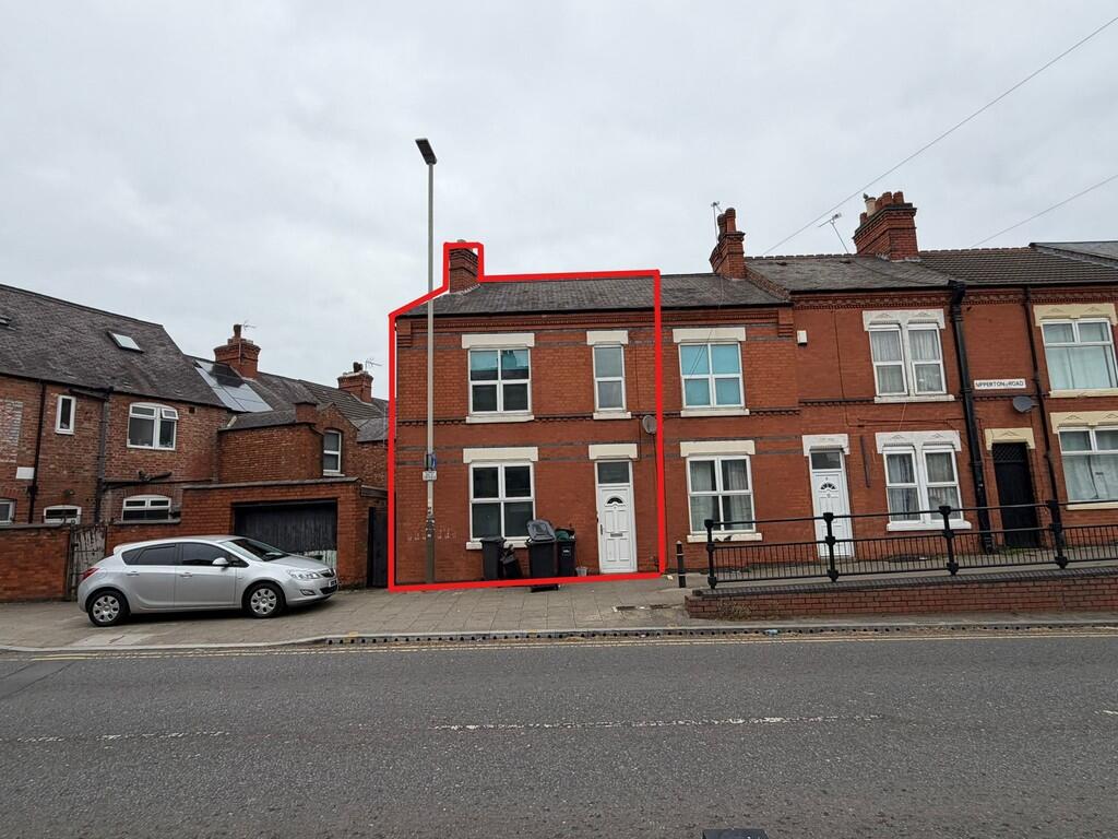 3 bed End of Terrace for rent in Leicester. From Keywest Estate Agents - Leicester 3 bed End of Terrace for rent in Leicester. From Keywest Estate Agents - Leicester