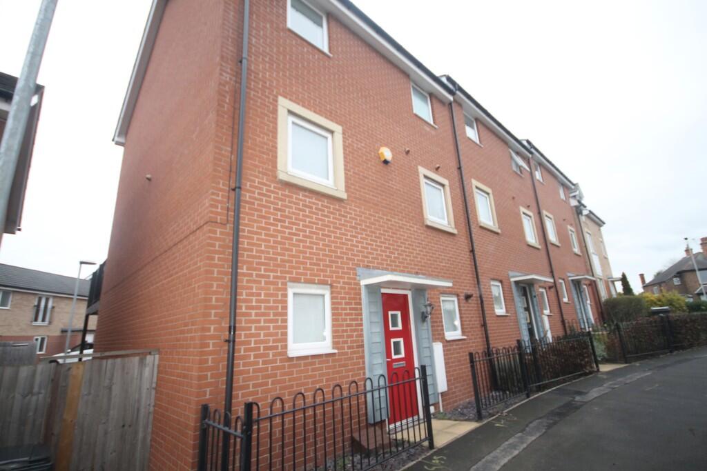 2 bed End of Terrace for rent in Barkby. From Keywest Estate Agents - Leicester