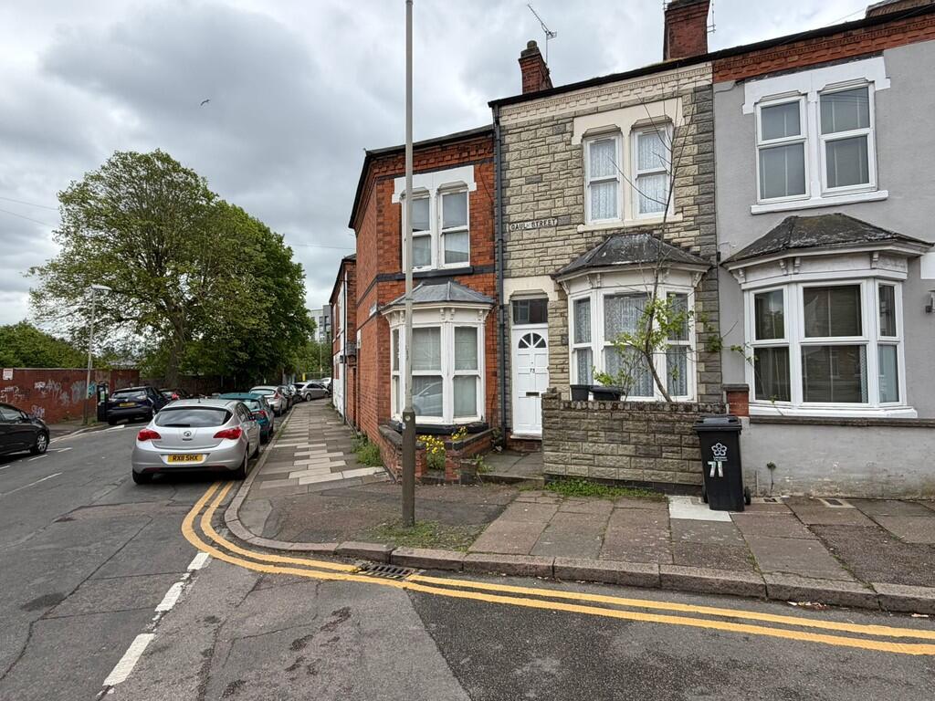 3 bed Mid Terraced House for rent in Leicester. From Keywest Estate Agents - Leicester