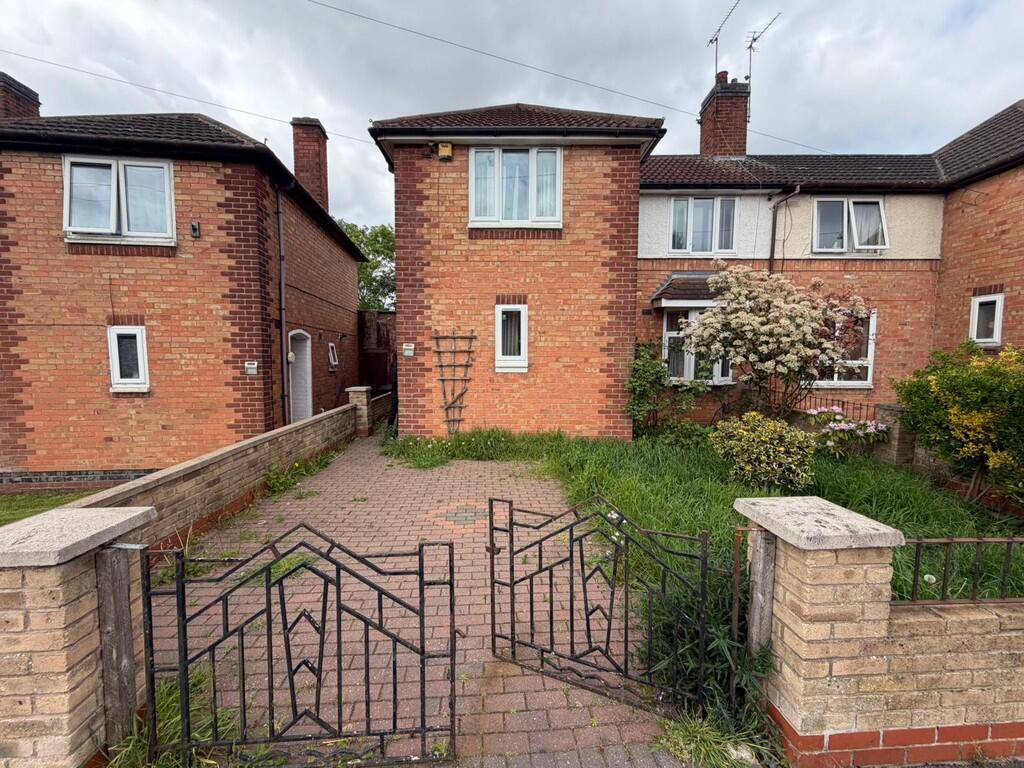 3 bed Semi Detached for rent in Leicester. From Keywest Estate Agents - Leicester