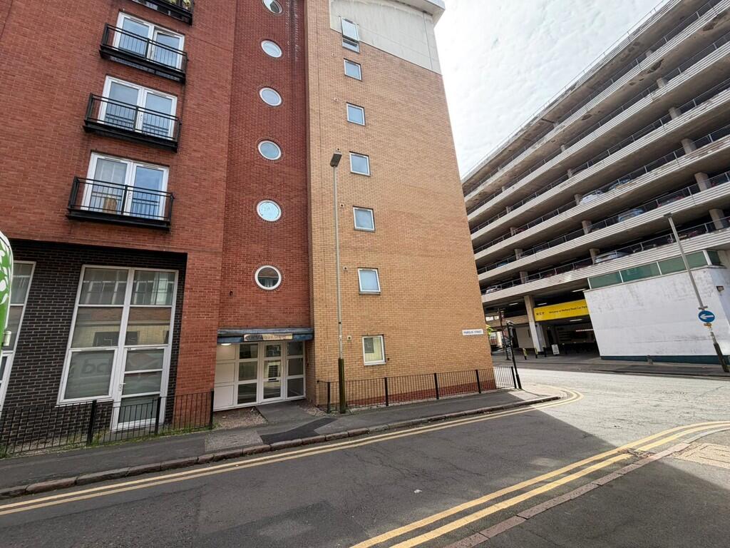 2 bed 1st Floor Flat for rent in Leicester. From Keywest Estate Agents - Leicester