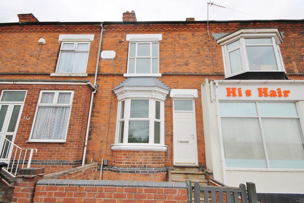 3 bed Mid Terraced House for rent in Leicester. From Keywest Estate Agents - Leicester