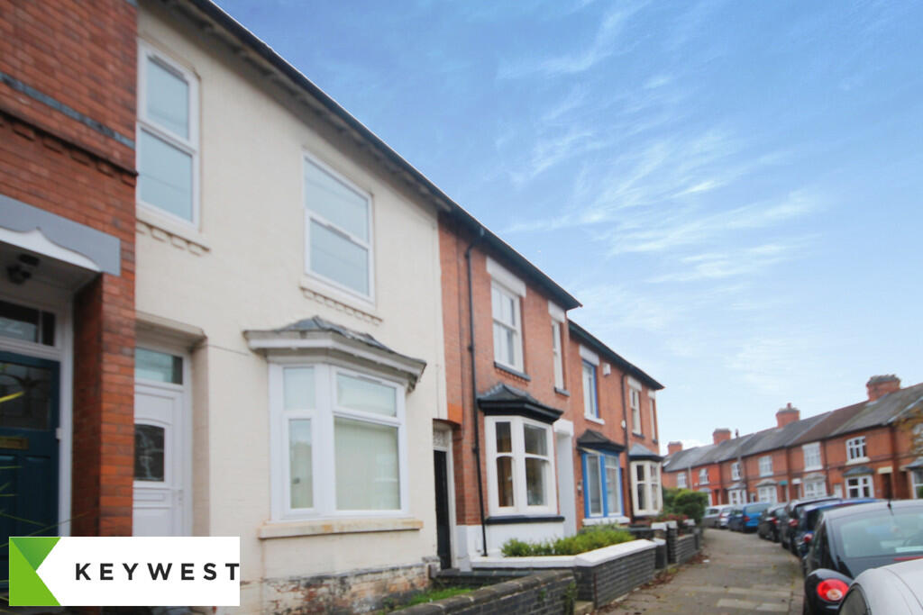 4 bed Mid Terraced House for rent in Leicester Forest East. From Keywest Estate Agents - Leicester