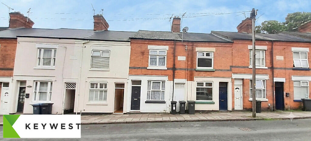 3 bed Mid Terraced House for rent in Stoughton. From Keywest Estate Agents - Leicester
