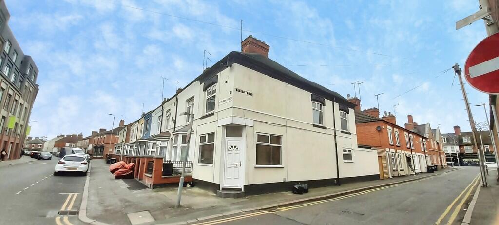 3 bed End of Terrace for rent in Leicester. From Keywest Estate Agents - Leicester