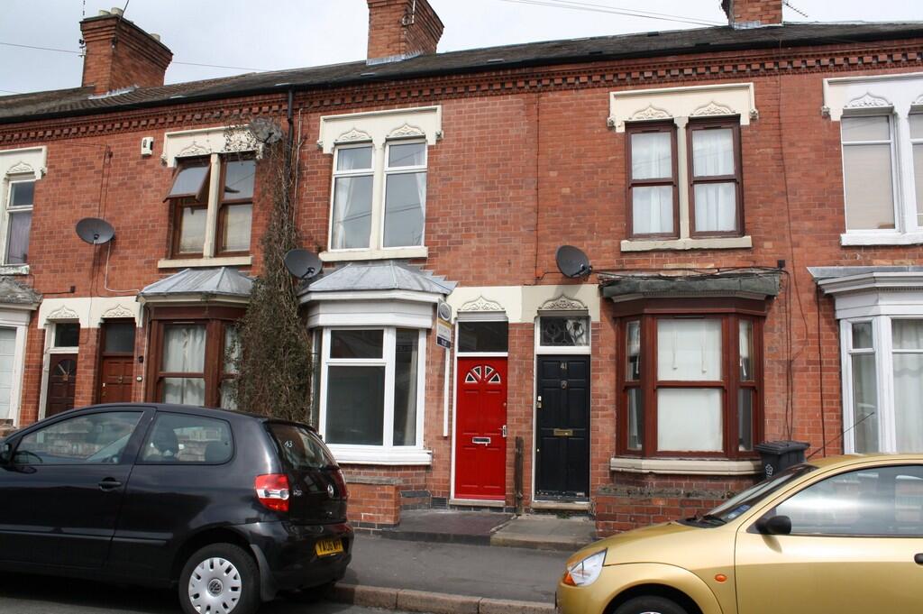 2 bed Mid Terraced House for rent in Leicester. From Keywest Estate Agents - Leicester