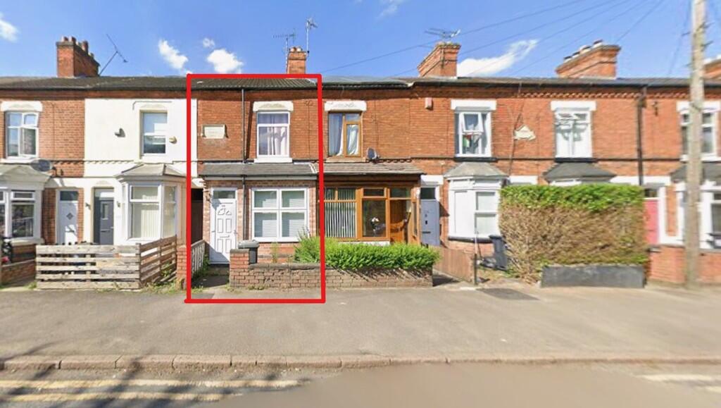 2 bed Mid Terraced House for rent in Stoughton. From Keywest Estate Agents - Leicester