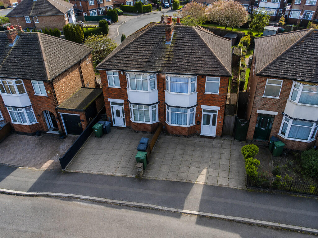 4 bed Semi Detached for rent in Leicester Forest East. From Keywest Estate Agents - Leicester