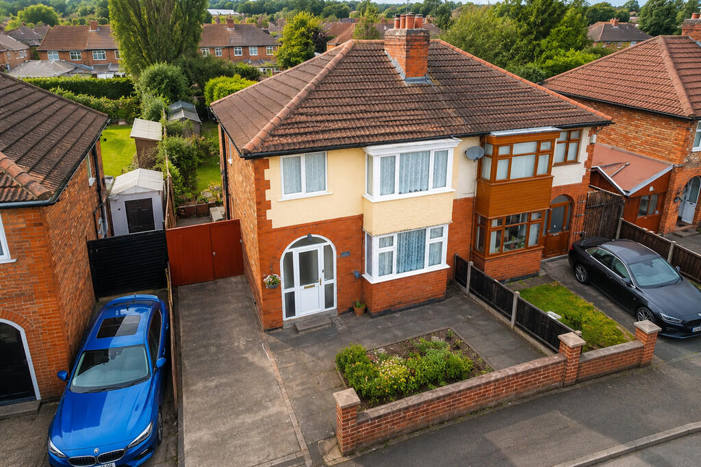 3 bed Semi Detached for rent in Leicester Forest East. From Keywest Estate Agents - Leicester