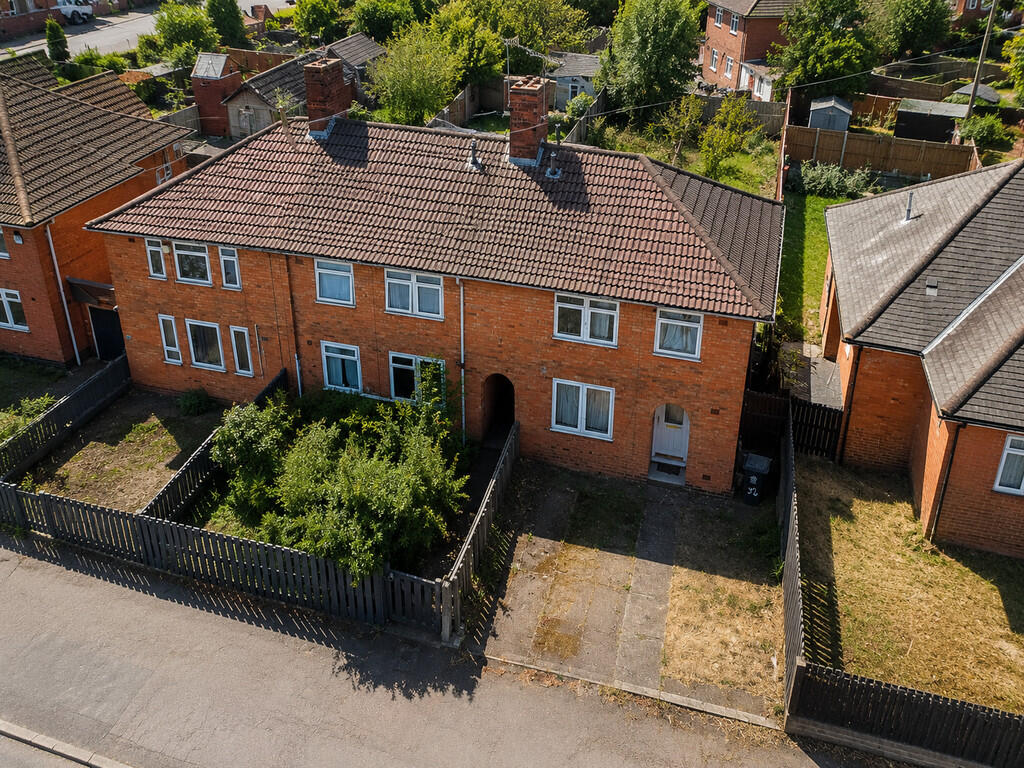 3 bed End of Terrace for rent in Leicester. From Keywest Estate Agents - Leicester