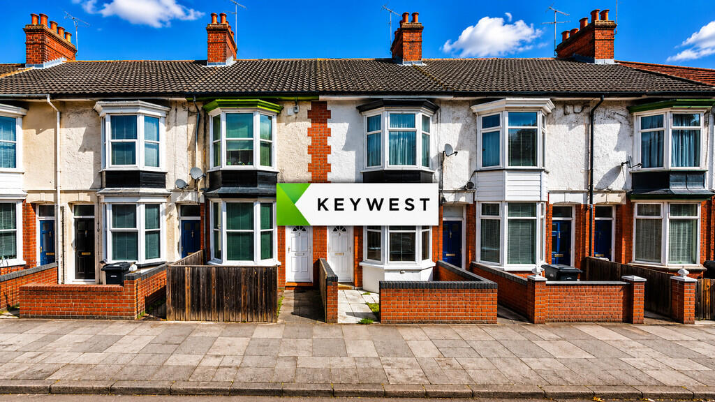 2 bed Mid Terraced House for rent in Leicester. From Keywest Estate Agents - Leicester