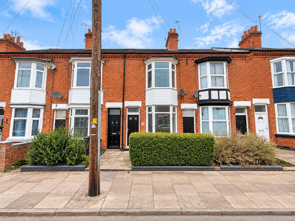 2 bed Mid Terraced House for rent in Leicester. From Keywest Estate Agents - Leicester