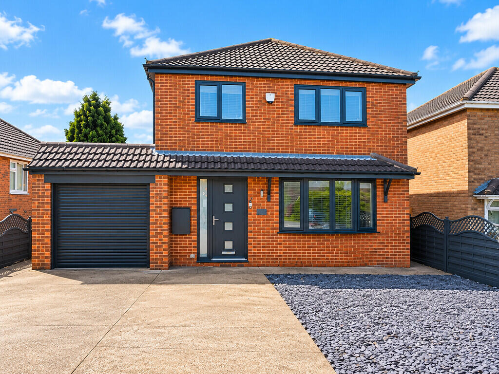 3 bed Detached for rent in Market Rasen. From Keywest Estate Agents - Leicester 3 bed Detached for rent in Market Rasen. From Keywest Estate Agents - Leicester
