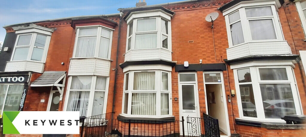 4 bed Mid Terraced House for rent in Leicester Forest East. From Keywest Estate Agents - Leicester