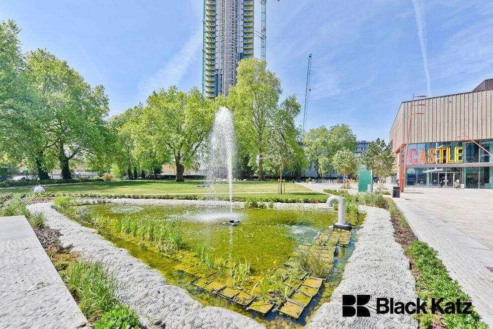 2 bed 1st Floor Flat for rent in Bermondsey. From Black Katz - London Bridge