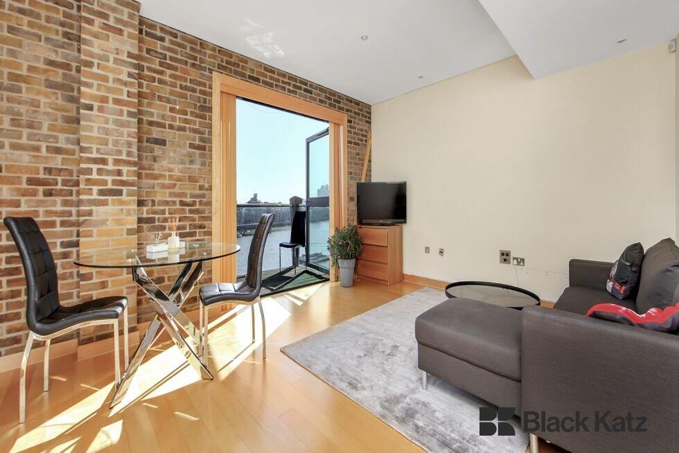 1 bed 1st Floor Flat for rent in Bermondsey. From Black Katz - London Bridge
