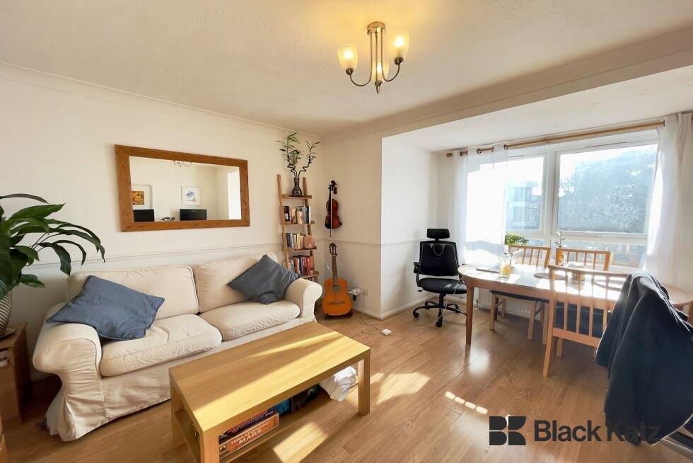 1 bed 1st Floor Flat for rent in Bermondsey. From Black Katz - London Bridge