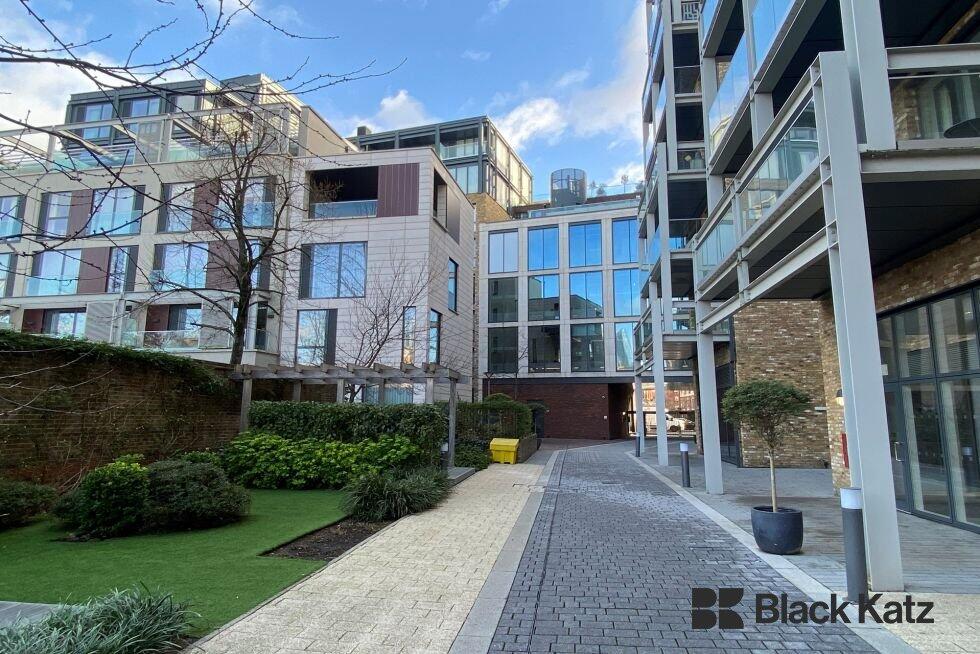 1 bed 1st Floor Flat for rent in Bermondsey. From Black Katz - London Bridge