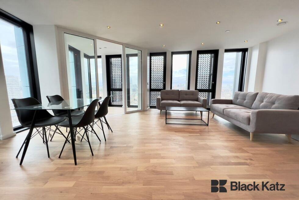 2 bed 1st Floor Flat for rent in Bermondsey. From Black Katz - London Bridge
