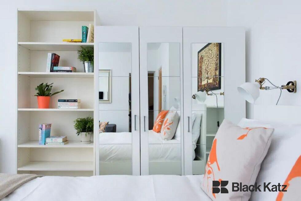 4 bed 1st Floor Flat for rent in Bermondsey. From Black Katz - London Bridge