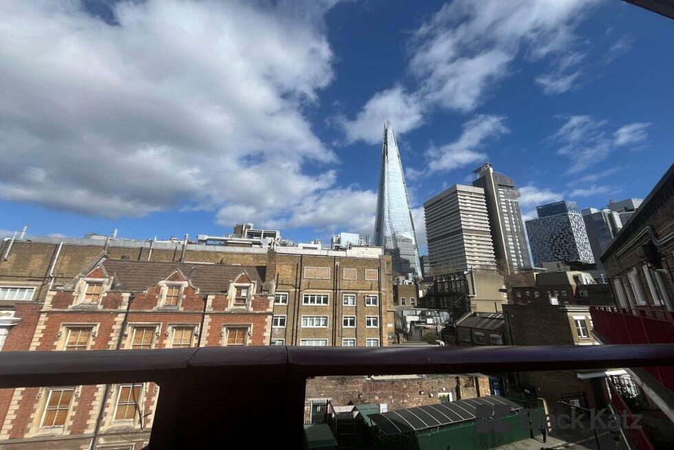 1 bed 1st Floor Flat for rent in Bermondsey. From Black Katz - London Bridge