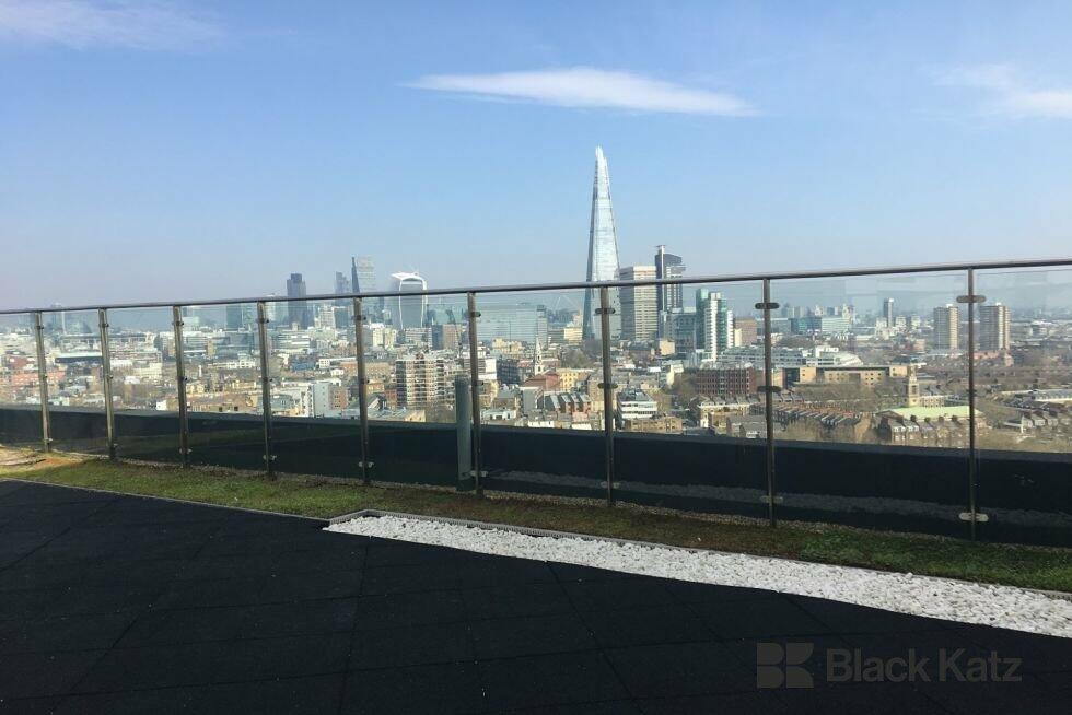 2 bed 1st Floor Flat for rent in Bermondsey. From Black Katz - London Bridge