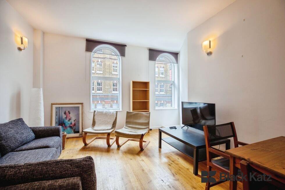 2 bed 1st Floor Flat for rent in Bermondsey. From Black Katz - London Bridge