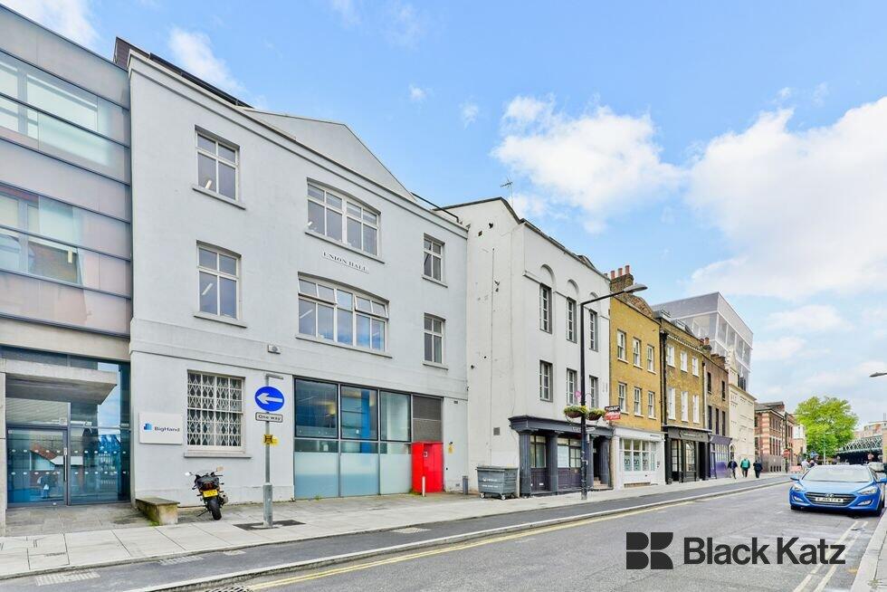 2 bed 1st Floor Flat for rent in Bermondsey. From Black Katz - London Bridge