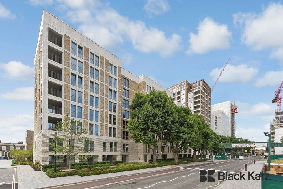 2 bed 1st Floor Flat for rent in Camberwell. From Black Katz - London Bridge