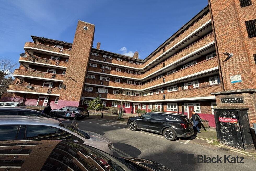 3 bed 1st Floor Flat for rent in Bermondsey. From Black Katz - London Bridge