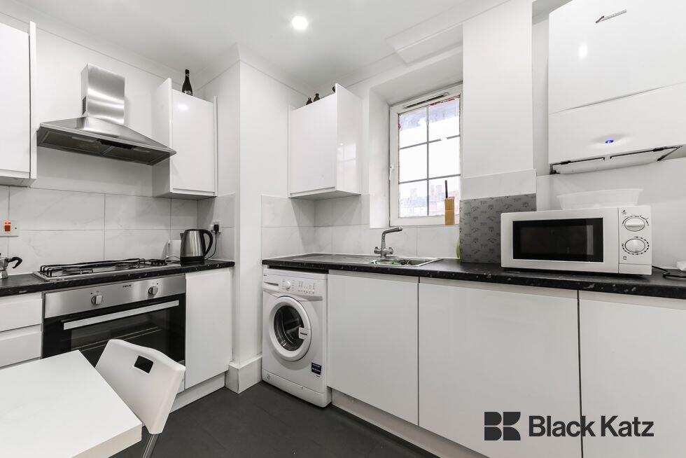 2 bed 1st Floor Flat for rent in Bermondsey. From Black Katz - London Bridge