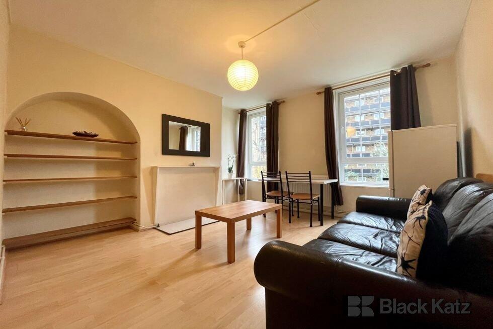 2 bed 1st Floor Flat for rent in Bermondsey. From Black Katz - London Bridge