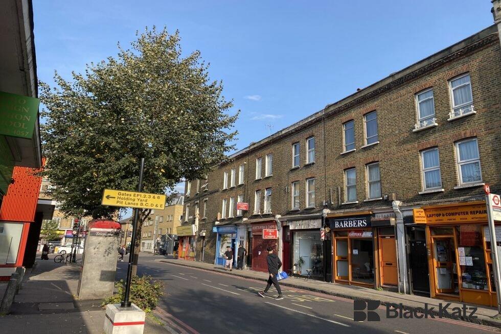 4 bed 1st Floor Flat for rent in Bermondsey. From Black Katz - London Bridge