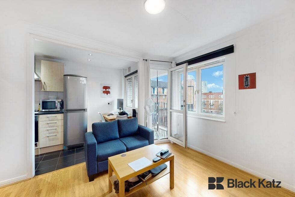 0 bed 1st Floor Flat for rent in Bermondsey. From Black Katz - London Bridge