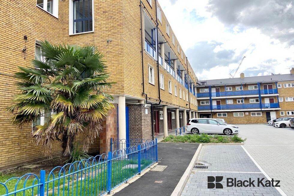 3 bed 1st Floor Flat for rent in Bermondsey. From Black Katz - London Bridge