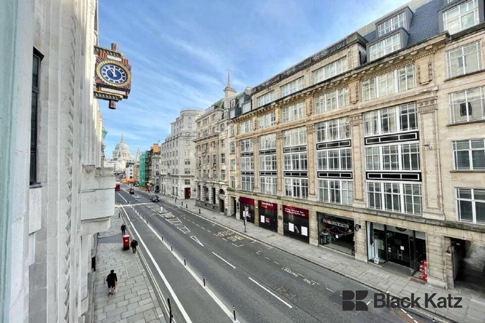2 bed 1st Floor Flat for rent in London. From Black Katz - London Bridge