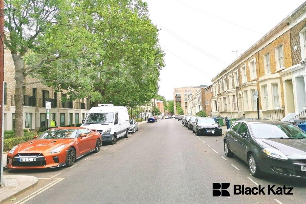 1 bed 1st Floor Flat for rent in Bermondsey. From Black Katz - London Bridge