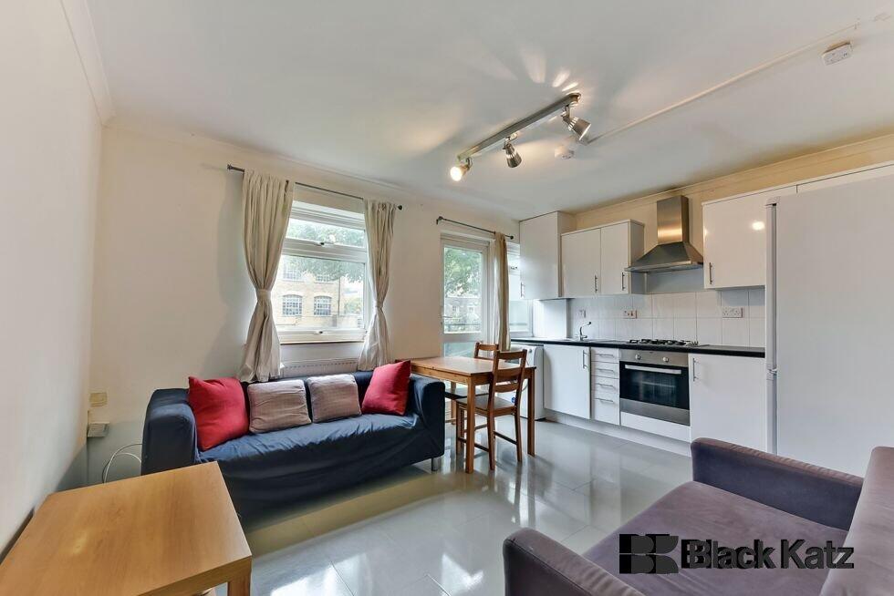 3 bed Duplex for rent in Bermondsey. From Black Katz - London Bridge