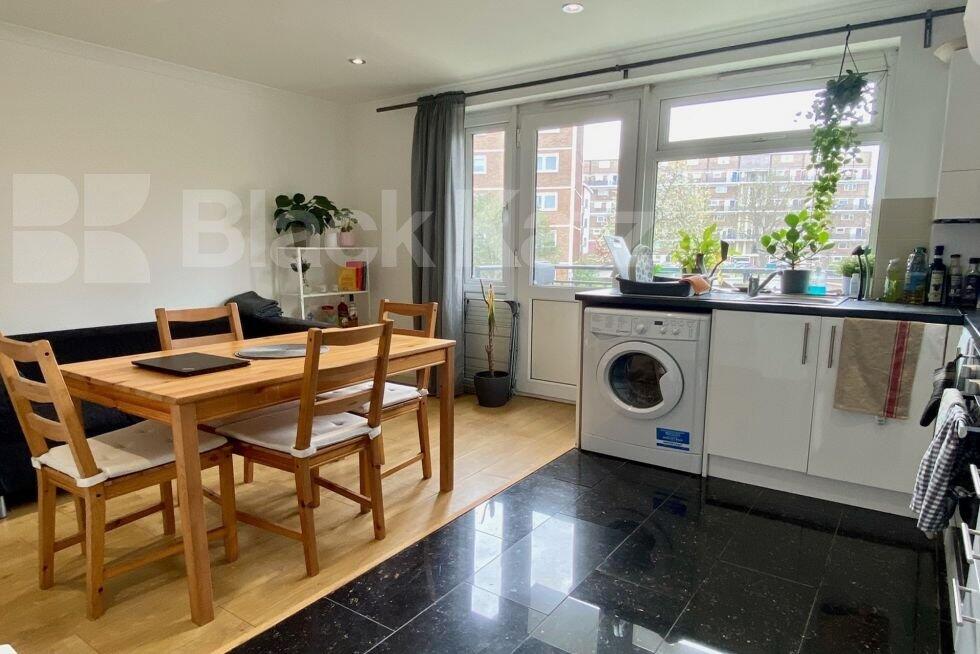 3 bed 1st Floor Flat for rent in Bermondsey. From Black Katz - London Bridge