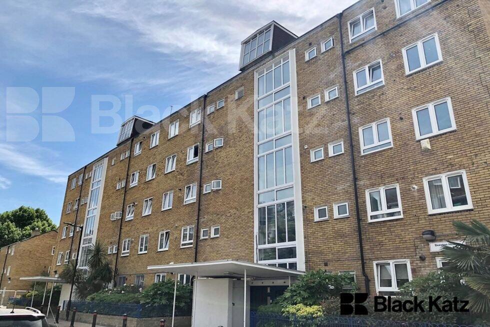 3 bed 1st Floor Flat for rent in Bermondsey. From Black Katz - London Bridge