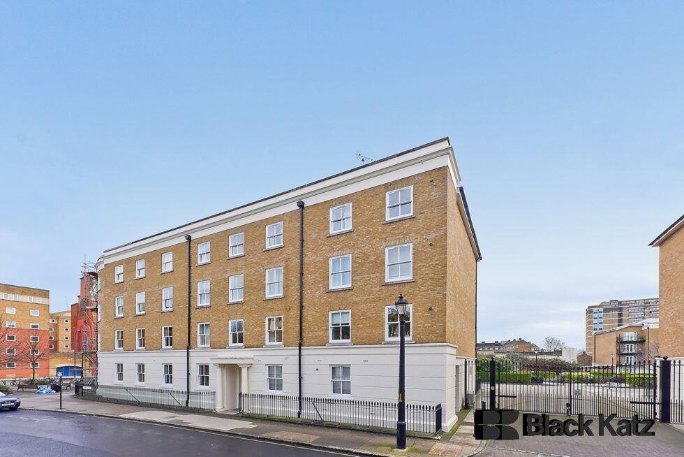 3 bed 1st Floor Flat for rent in Bermondsey. From Black Katz - London Bridge