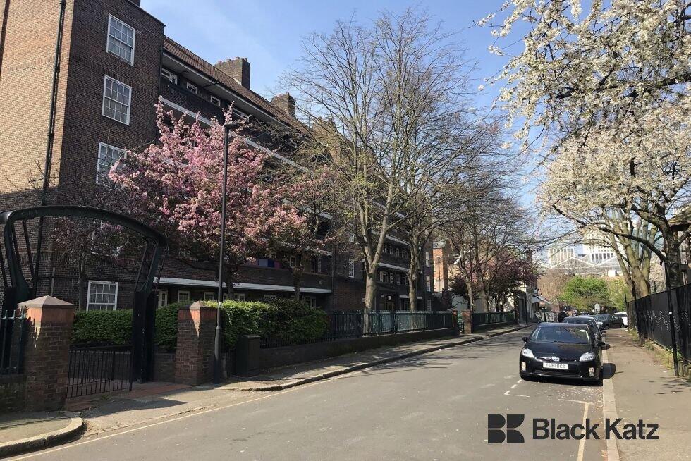 3 bed 1st Floor Flat for rent in Bermondsey. From Black Katz - London Bridge