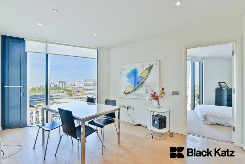1 bed 1st Floor Flat for rent in Bermondsey. From Black Katz - London Bridge 1 bed 1st Floor Flat for rent in Bermondsey. From Black Katz - London Bridge